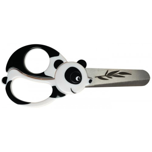 Fiskars Olló óvodai 13cm panda