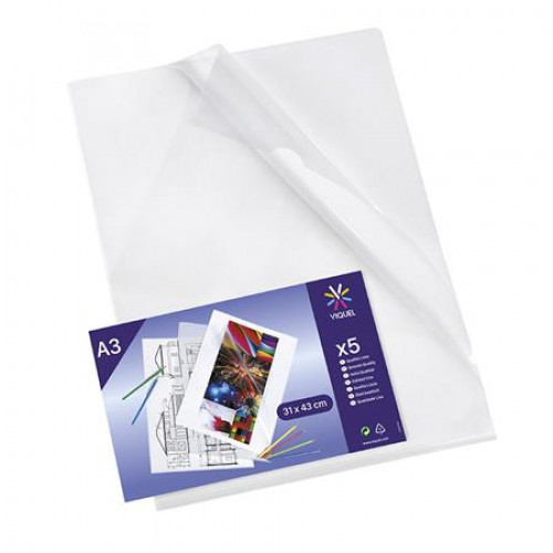 Viquel Genotherm L A3 200 mikron víztiszta