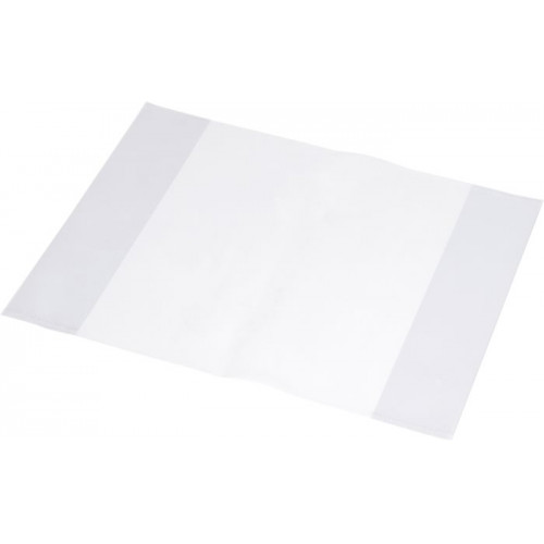 Panta Plast Füzet- és könyvborító A5 PP 90 mikron fényes felület víztiszta