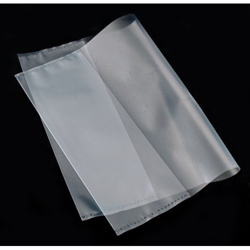 Füzetborító narancsos A5 IPP extra