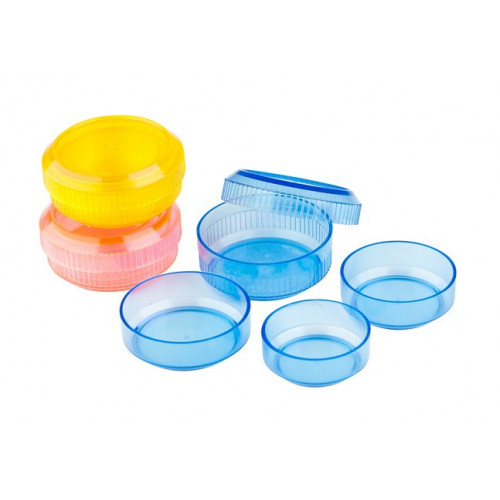 Koh-I-Noor Ecsettál készlet vegyes színek