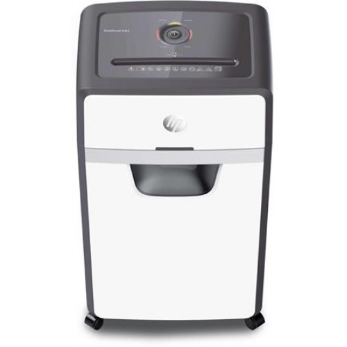HP Iratmegsemmisítő konfetti 24lap Oneshred 24CC világosszürke