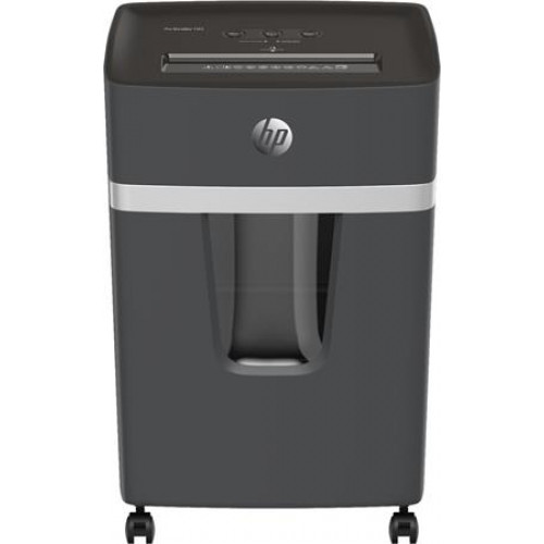 HP Iratmegsemmisítő konfetti 15lap Pro Shredder 15CC sötétszürke