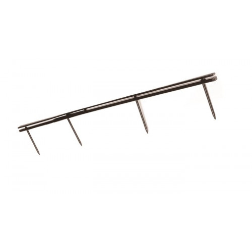 GBC Lefűző csík A4 45mm Velobind fehér