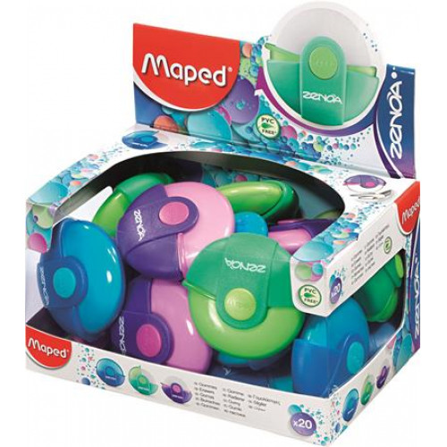 Maped Radír display Zenoa