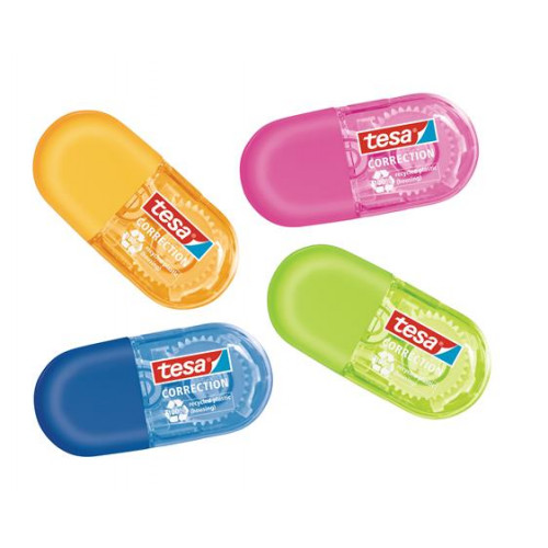 Tesa Hibajavító roller 5mmx6m ecoLogo mini