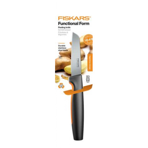 Fiskars Hámozókés 8cm Functional Form