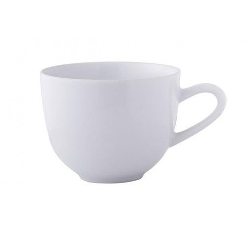 Economic Mokkáscsésze 10cl fehér 6db