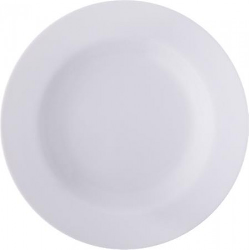 Economic Mélytányér 22,5cm fehér 6db-os szett