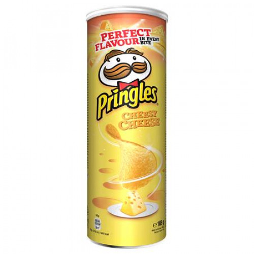 Pringles Chips 165g sajtos
