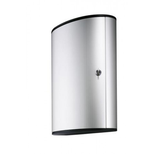 Durable Zárható kulcsszekrény 72 kulcs ezüst