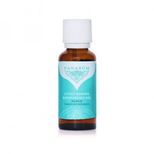 Panarom Illóolaj párologtatóba 30ml édesnarancs