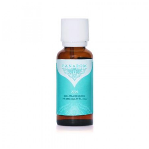 Panarom Illóolaj-keverék párologtatóba 30ml Zen