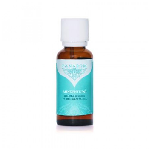 Panarom Illóolaj-keverék párologtatóba 30ml Mindentudó