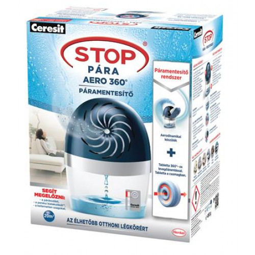 Henkel Páramentesítő készülék Ceresit Aero 360