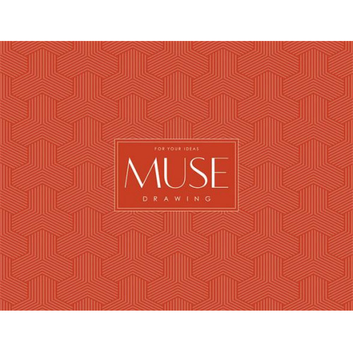 Shkolyaryk Vázlatfüzet A4+ 150g 20lap Muse
