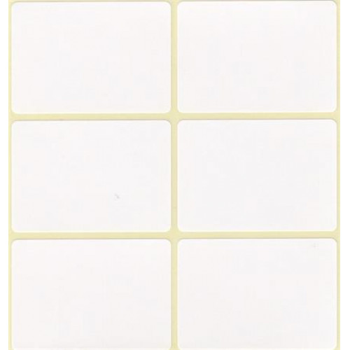Etikett 35x50mm 60 etikett/csomag