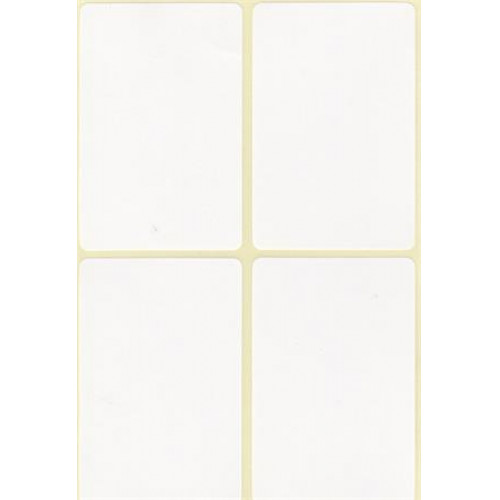 Etikett 45x70mm 60 etikett/csomag