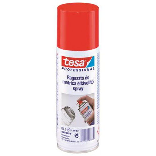 Tesa Ragasztó- és matricaeltávolító spray 200ml