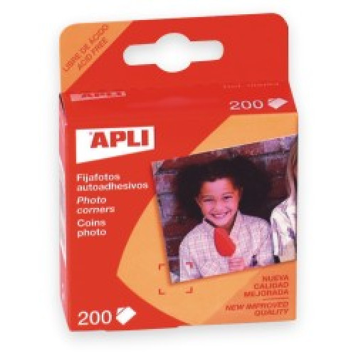 Öntapadó fotósarok 200 db/csomag