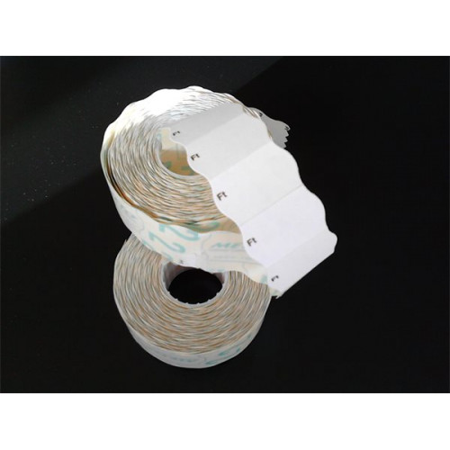 Meto Árazógépszalag 26x16mm Ft fehér