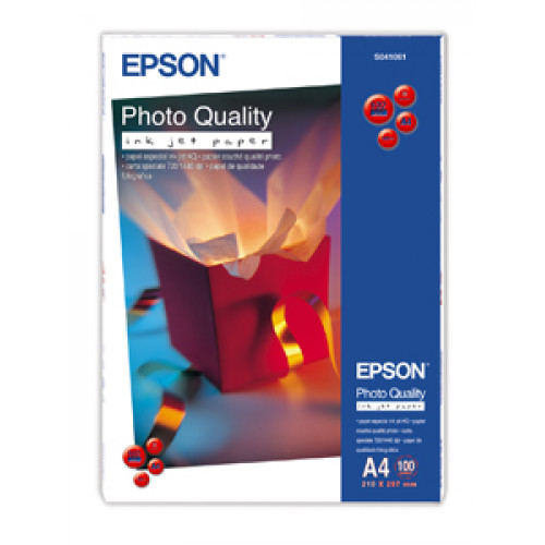 Epson Fotópapír tintasugaras A3 104g matt S041068