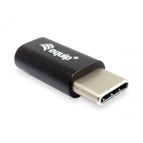 Equip Adapter USB-C-microUSB átalakító