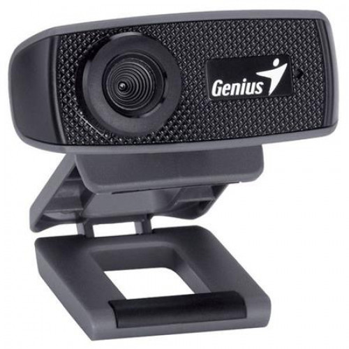 Genius Webkamera beépített mikrofonnal USB FaceCam 1000X