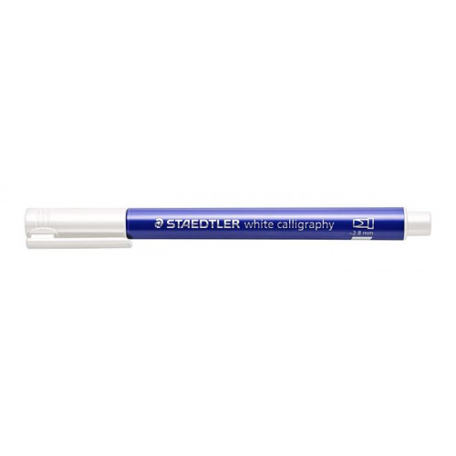 Staedtler Kalligrafikus marker 8325 fehér