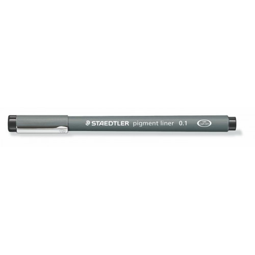 Staedtler Tusfilc 0,1mm Pigment Liner 308 fekete