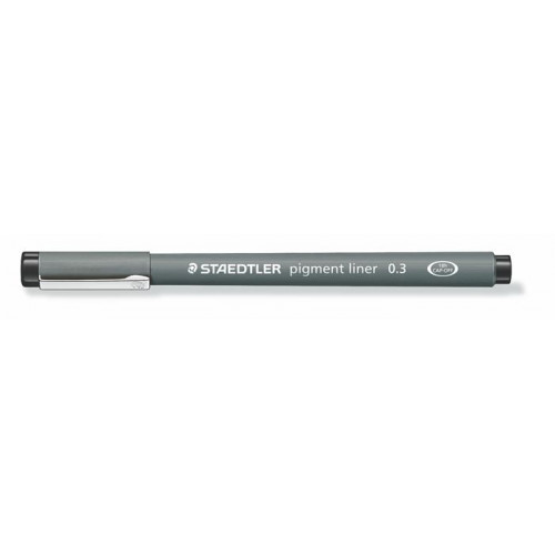 Staedtler Tusfilc 0,3mm Pigment Liner 308 fekete