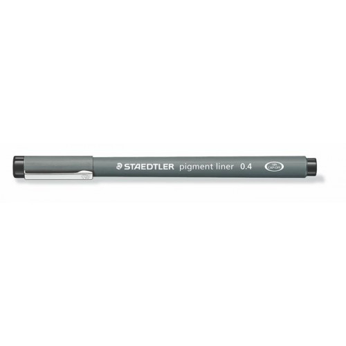 Staedtler Tusfilc 0,4mm Pigment Liner 308 fekete
