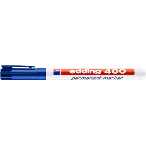 Edding Alkoholos marker 1mm 400 kék