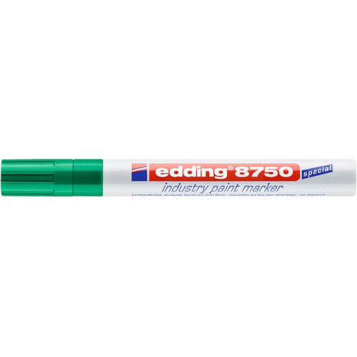 Edding Lakkmarker 2-4mm 8750 IPARI D10 zöld