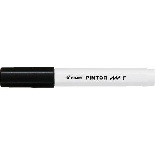 Pilot Dekormarker 1mm Pintor F fekete