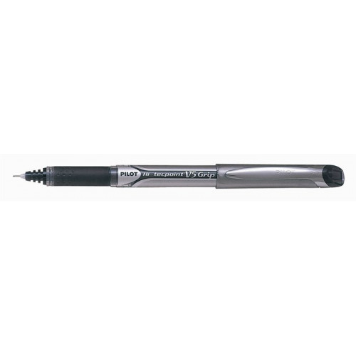 Pilot Rollertoll 0,3mm tűhegyű Hi-Tecpoint V5 Grip fekete