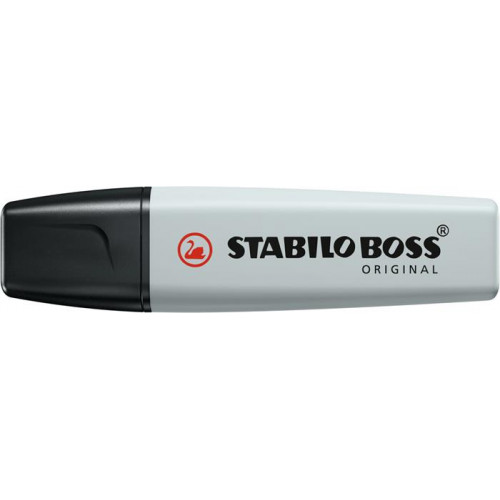 Stabilo Szövegkiemelő 2-5mm Boss pasztell poros szürke