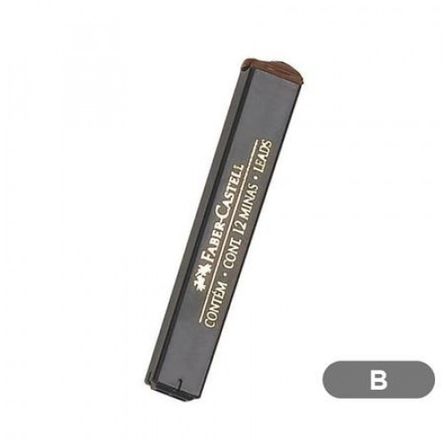 Faber-Castell Grafitbél B 0,7mm