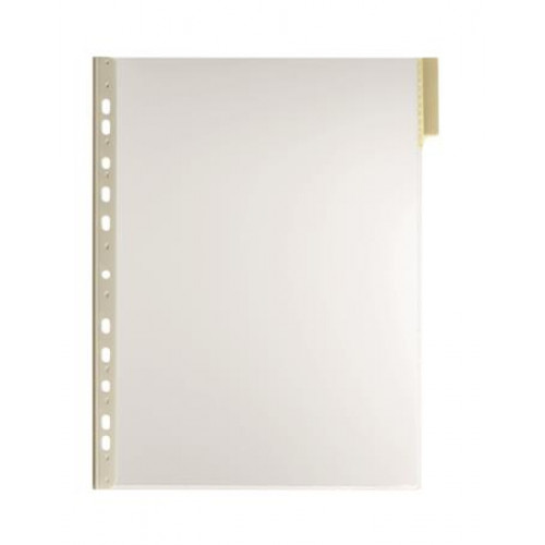 Durable Bemutatótábla A4 Function sárga