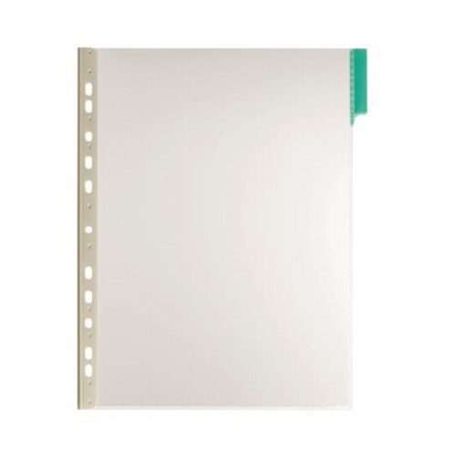 Durable Bemutatótábla A4 Function zöld