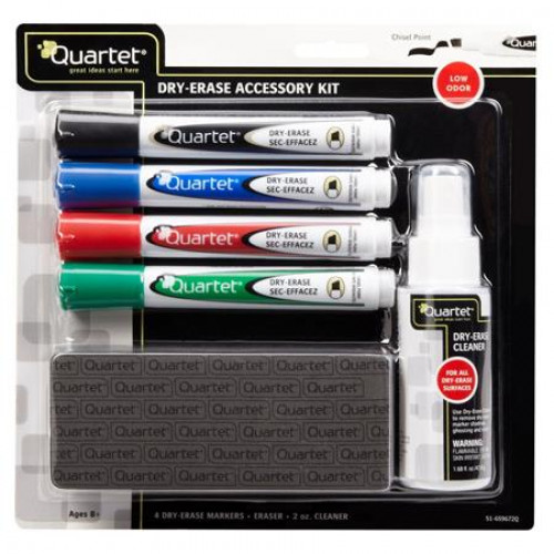 Rexel Kezdőkészlet fehértáblákhoz Quartet