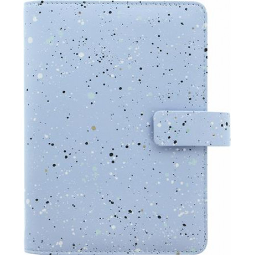 Filofax Kalendárium gyűrűs betétlapokkal personal méret Expressions kék