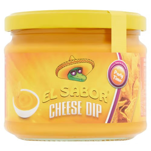 El Sabor Mártogató DIP 300g. sajtos