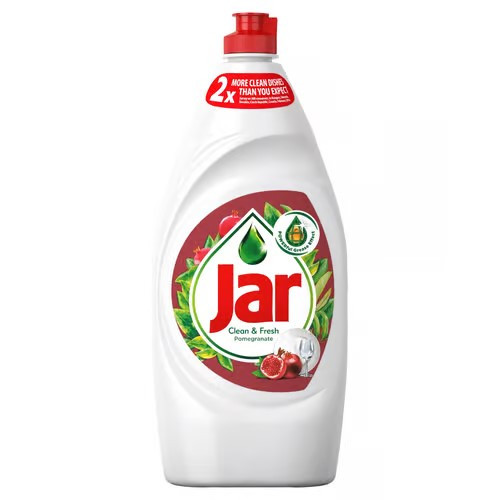 Jar Mosogatószer 900ml gránátalma