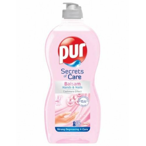 Pur Extra Mosogatószer 450ml balzsam Hands&Nails