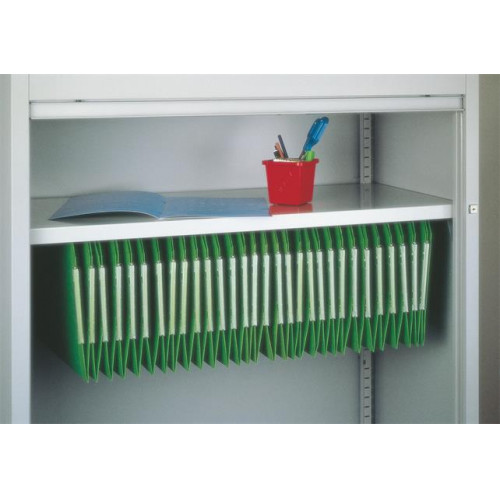 Victoria Kiegészítő polc kétajtós fémszekrényhez