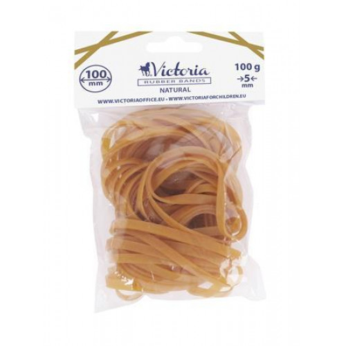 Victoria Postázógumi,100X5mm 100g natúr