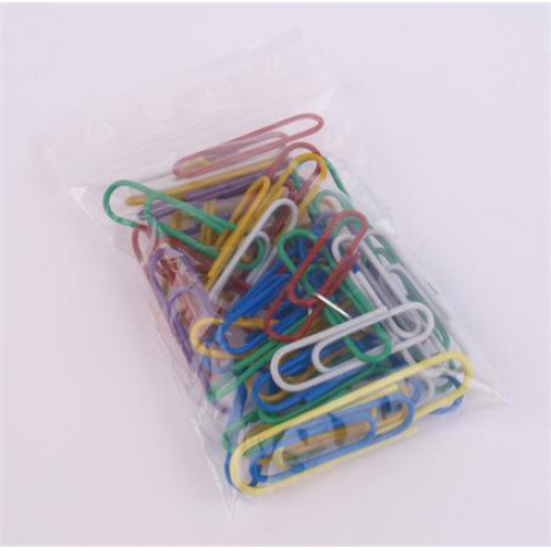 Simítózáras tasak átlátszó 4x6cm