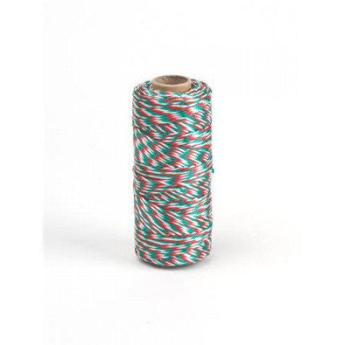 Victoria Kötözőzsineg nemzeti színű polipropilén