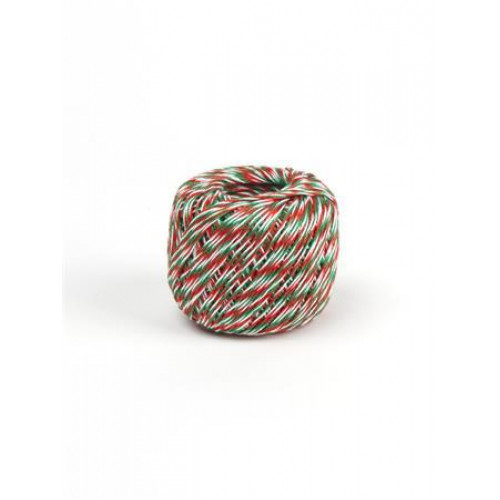 Kötözőzsineg nemzeti színű 75m